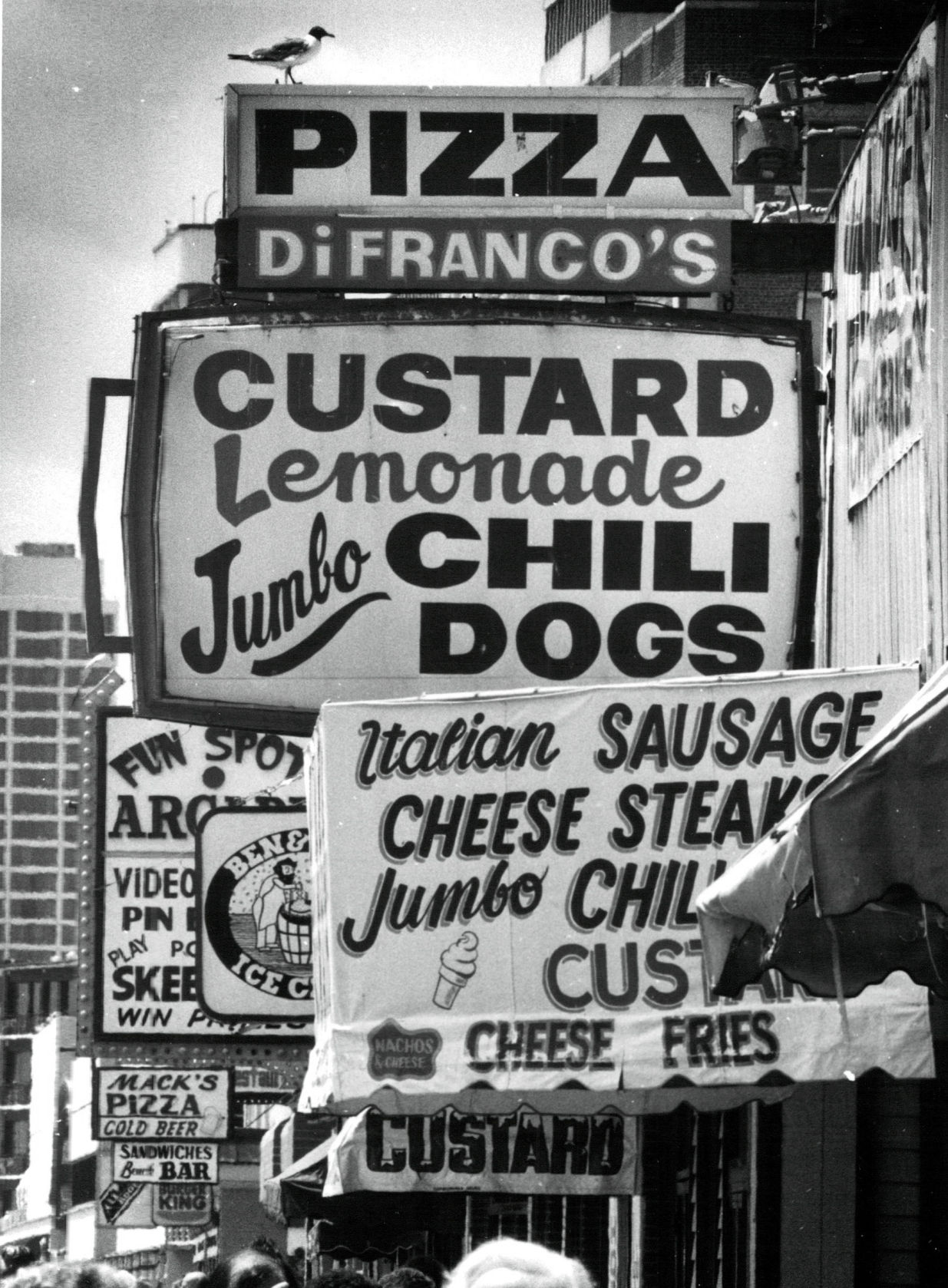 Atlantic City Restaurants